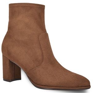 Brown Nine West Boots